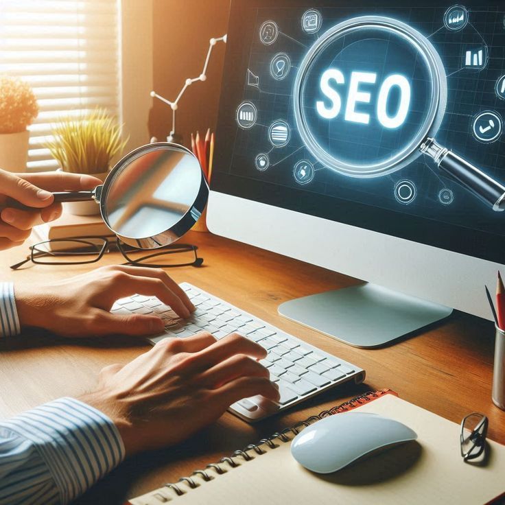 mon expertise SEO