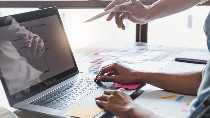 refonte de site web ilyes seo